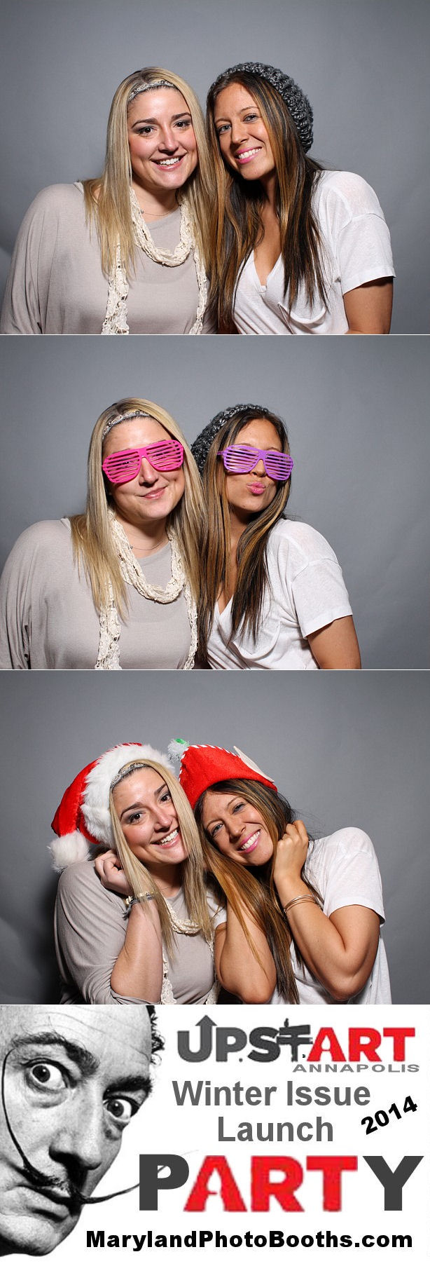 3 Picture Photo Strip