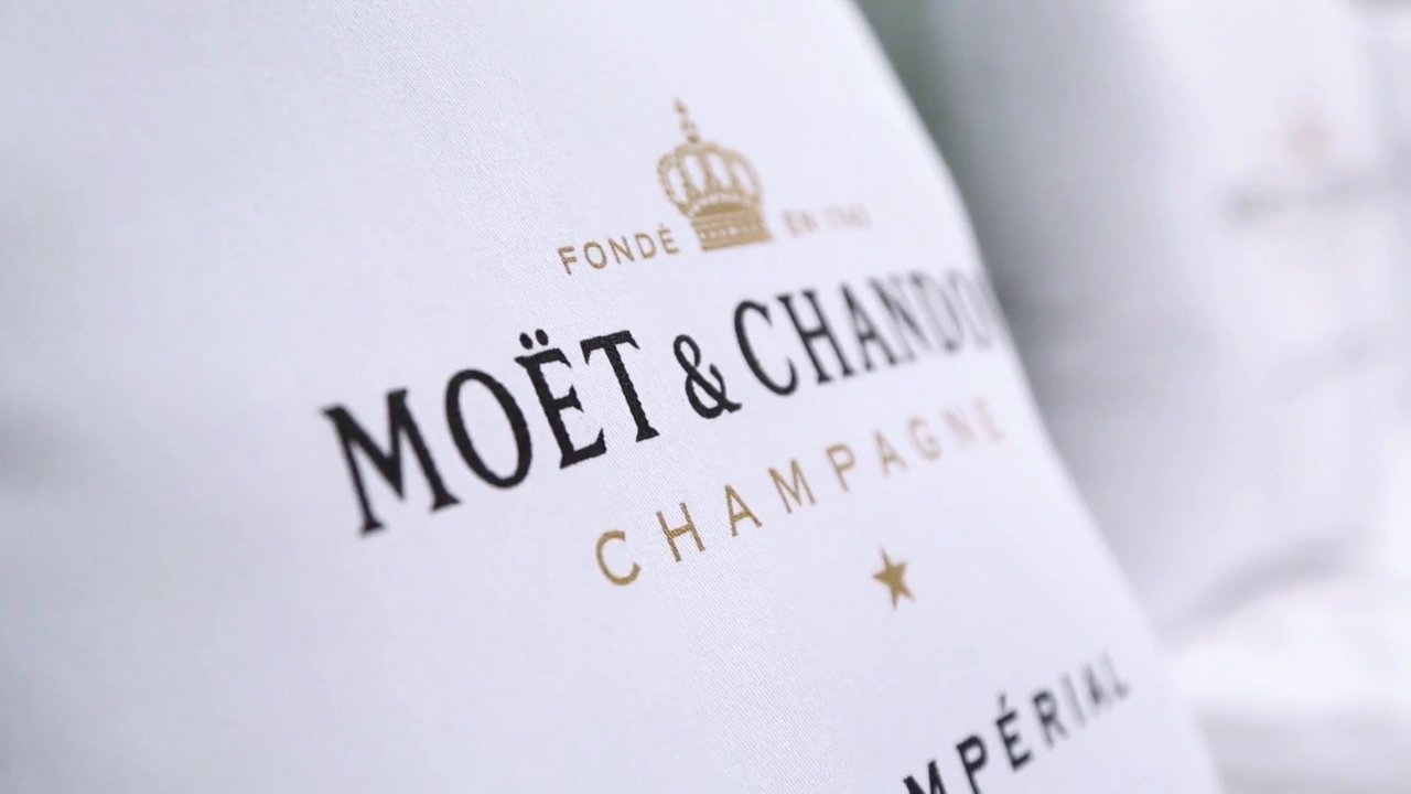 Moet & Chandon: Summer of Ice