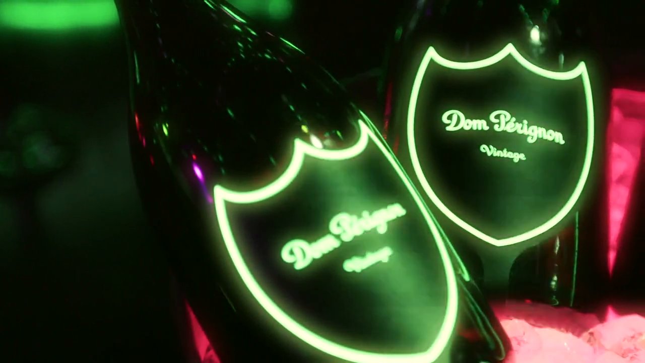 DOM PERIGNON INTRODUCES VIP ROOM