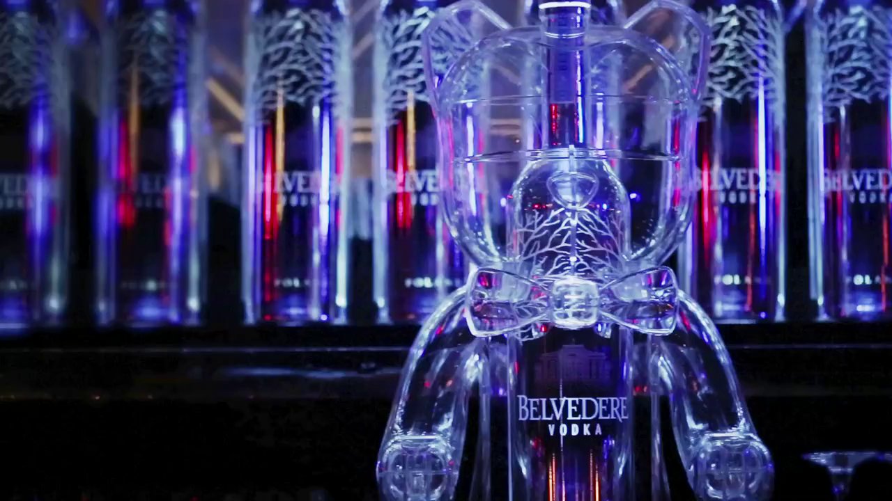 BELVEDERE SILVER SABER LAUNCH