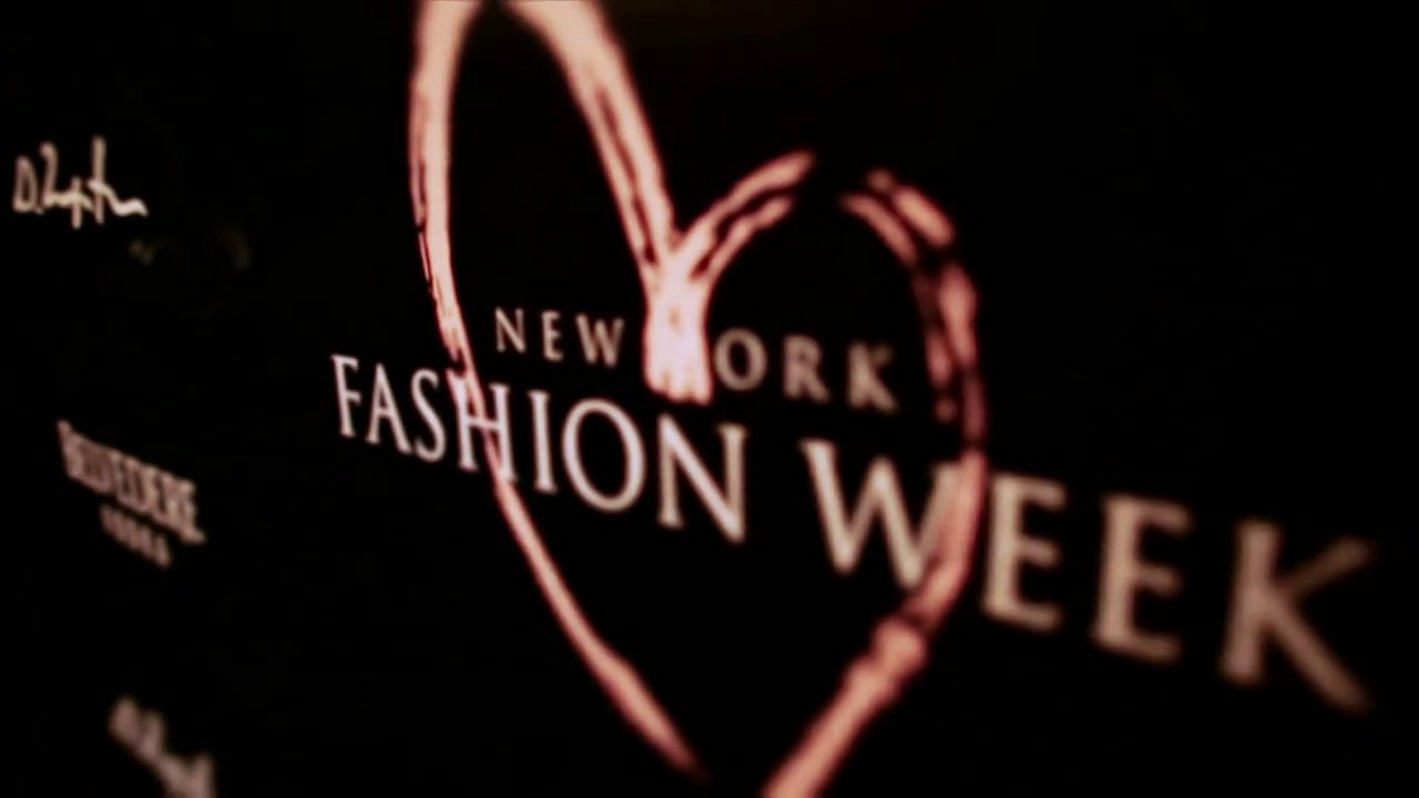 FASHION WEEK FALL 2013