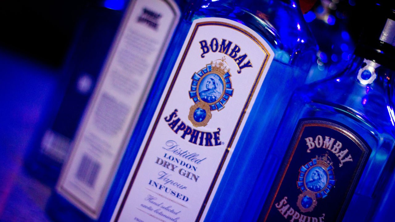 BOMBAY SAPPHIRE CRUISE