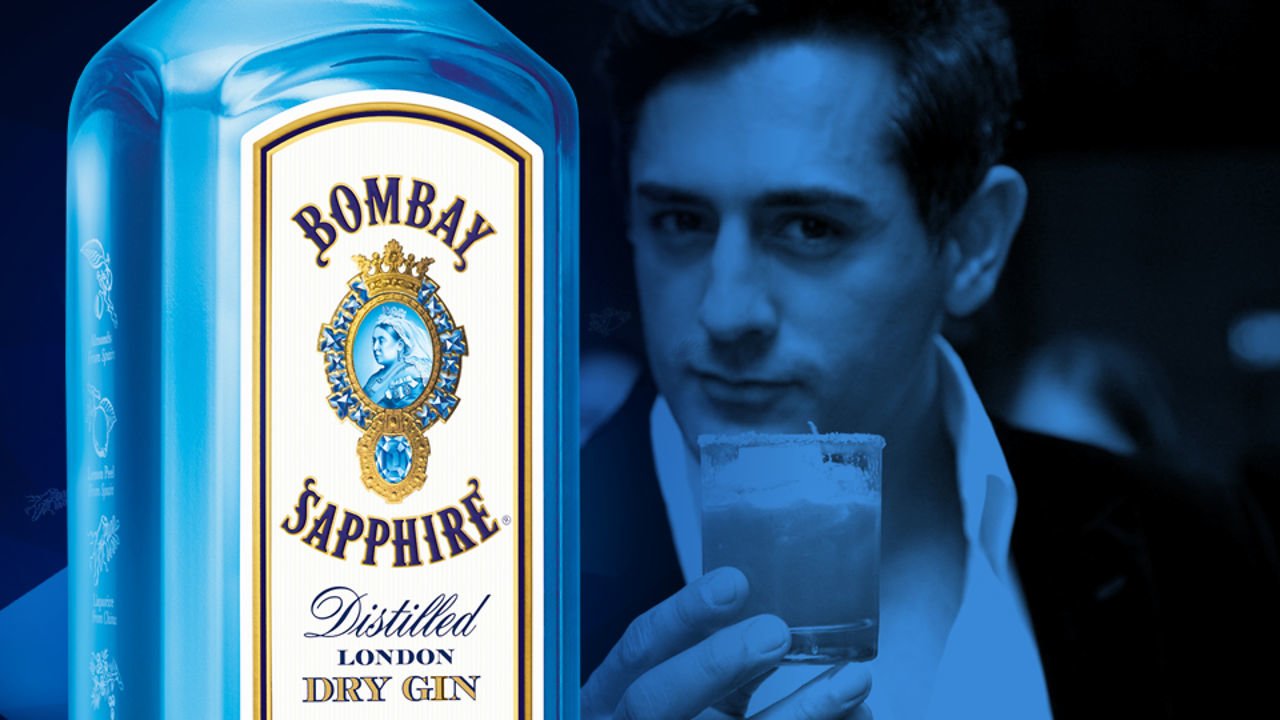 MOST INSPIRED BARTENDER COMPETITION