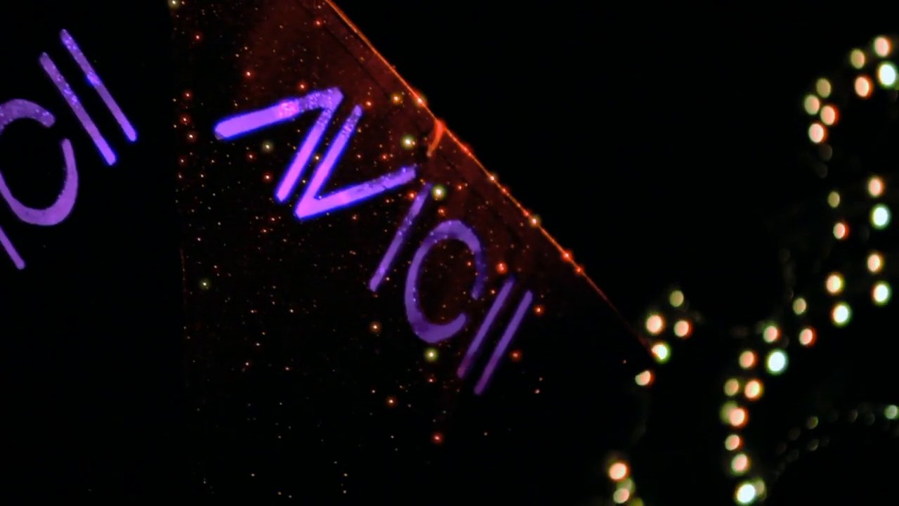 AVICII LIVE AT PROVOCATEUR