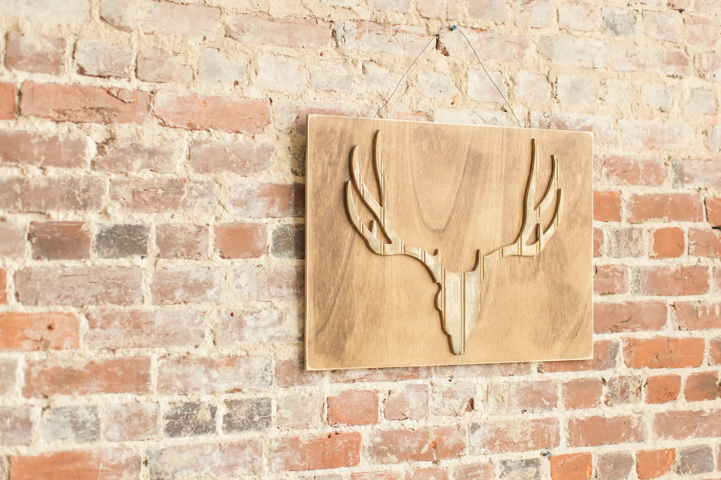 European Mount Wall Art — Grace Graffiti