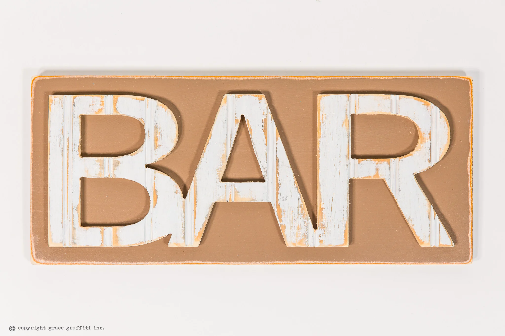 bar wall art