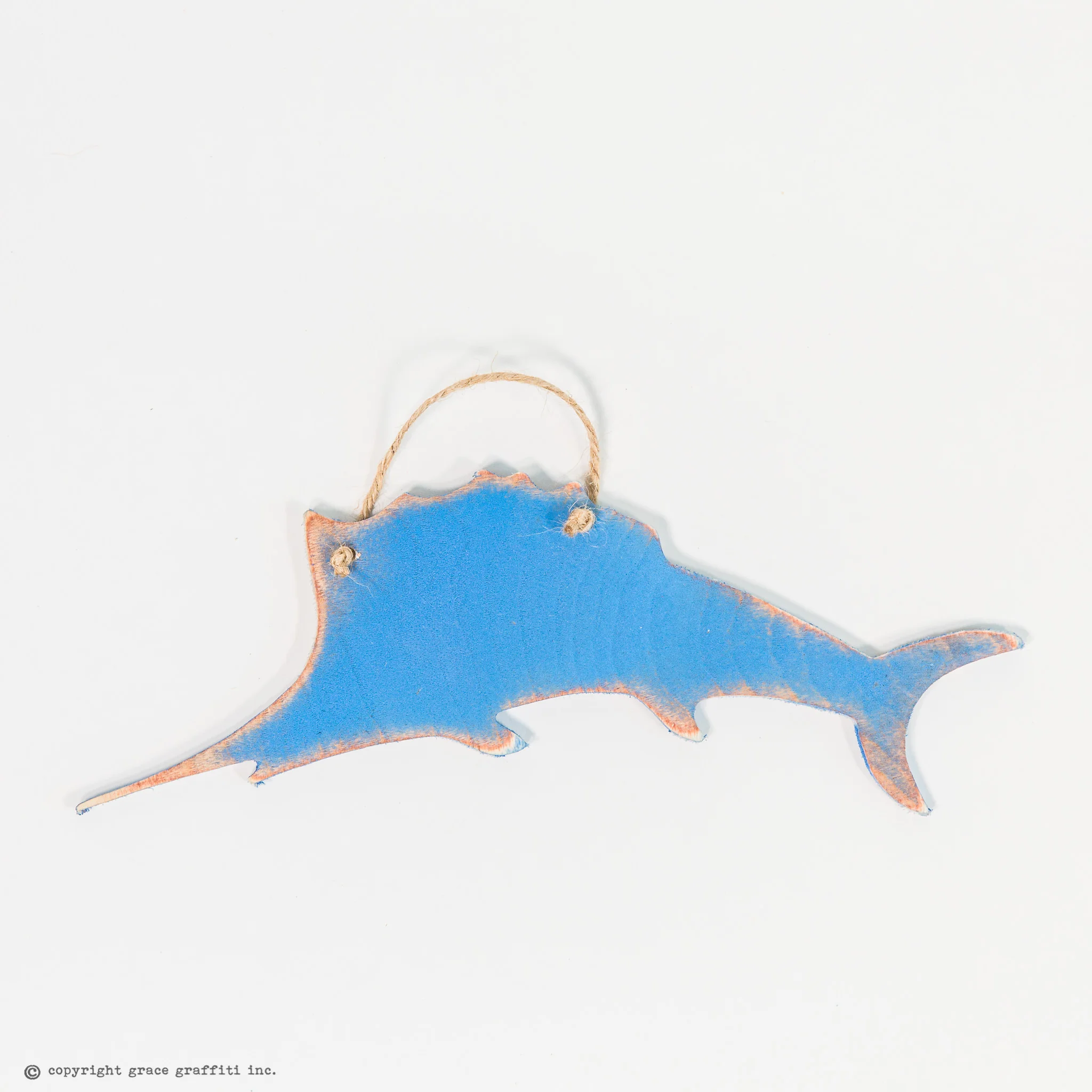 swordfish hanger