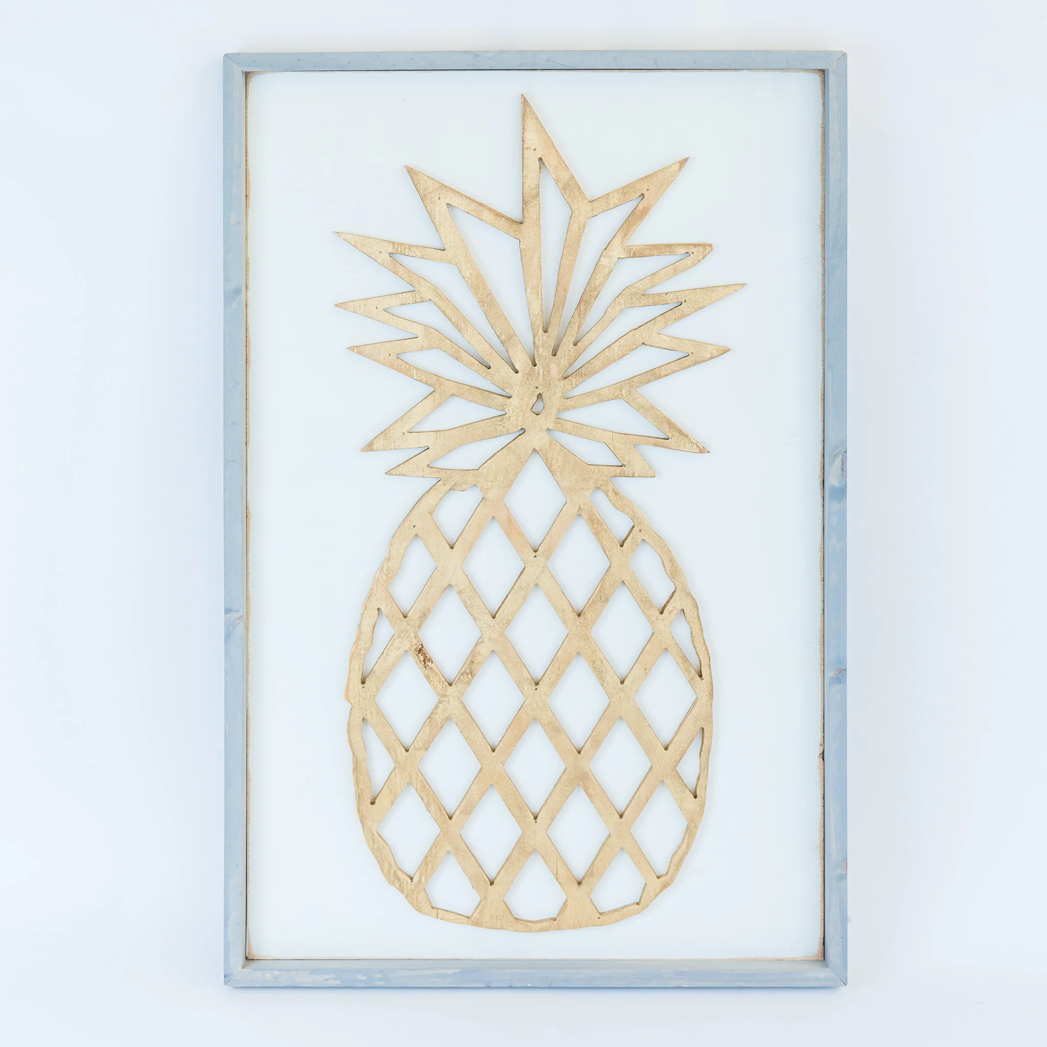geometric pineapple