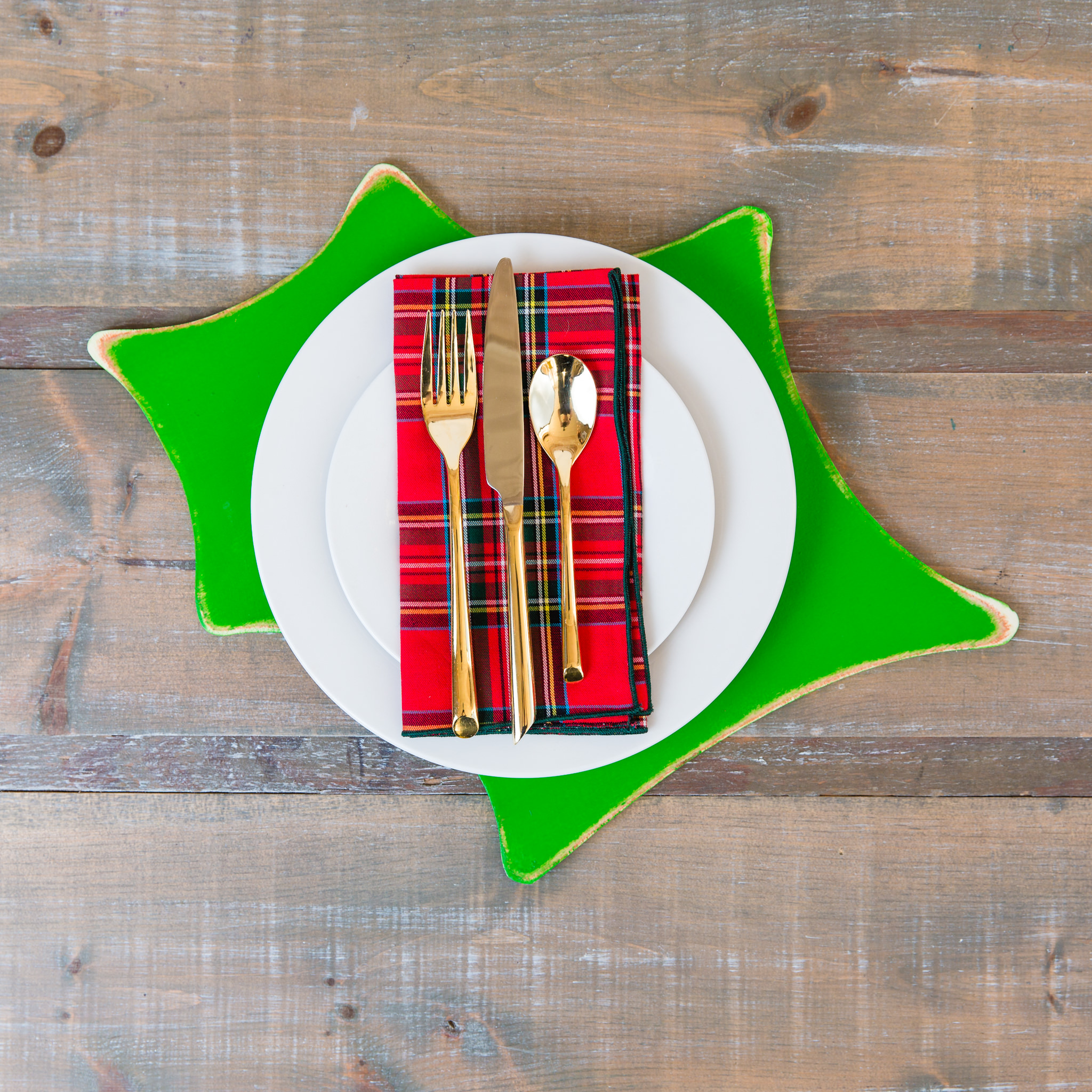 holly placemats