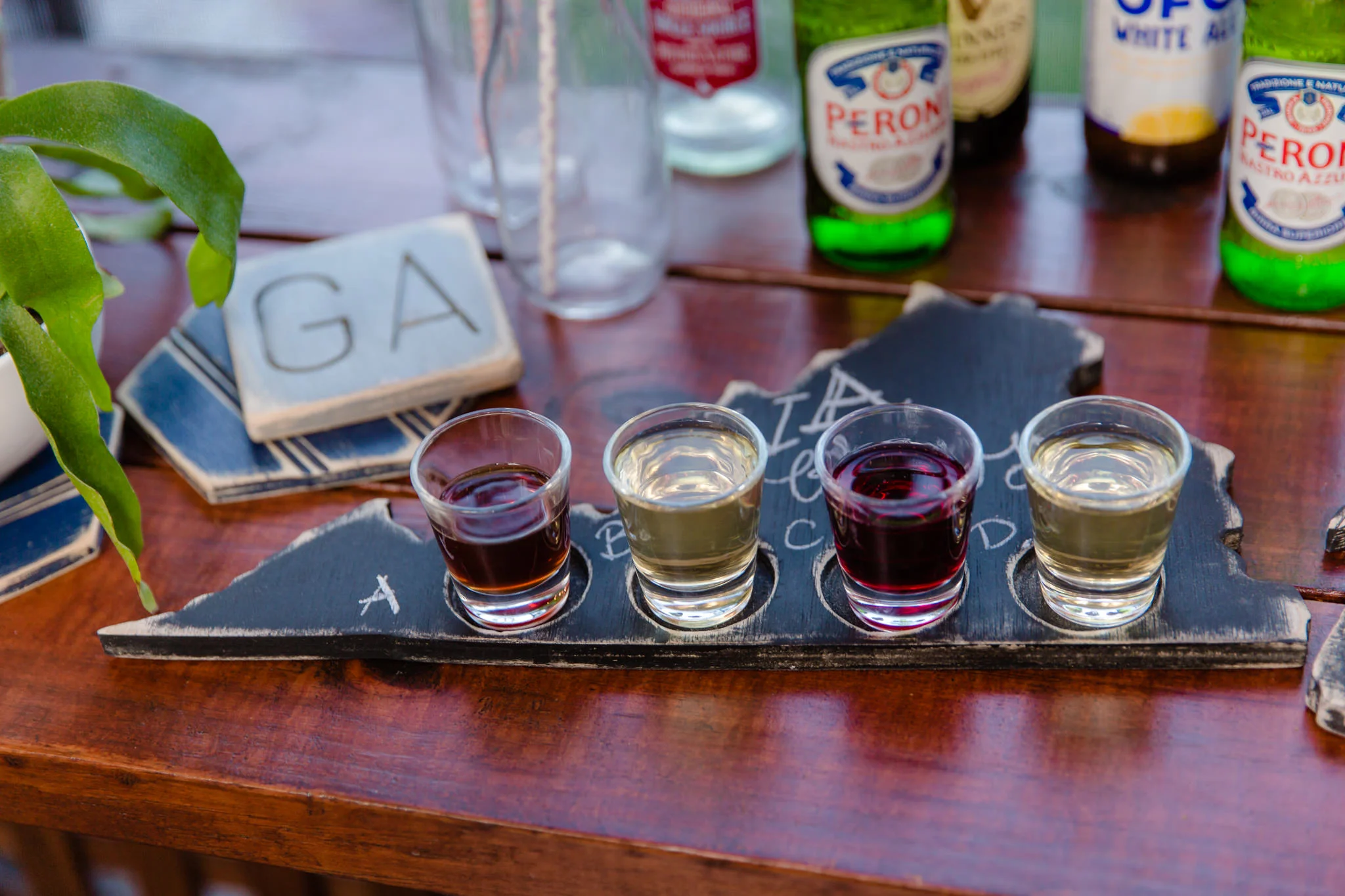 drink gift for groomsmen