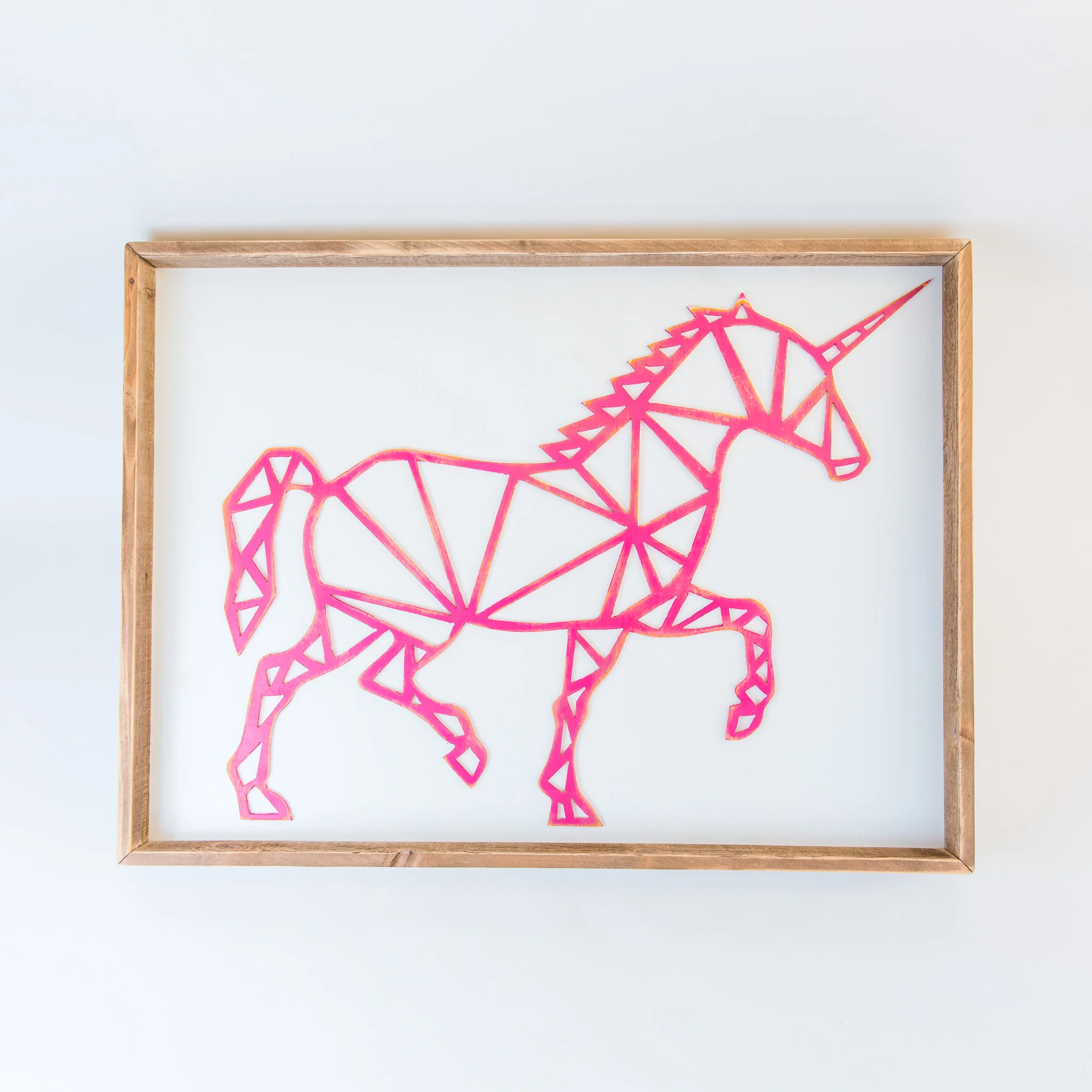 geometric unicorn