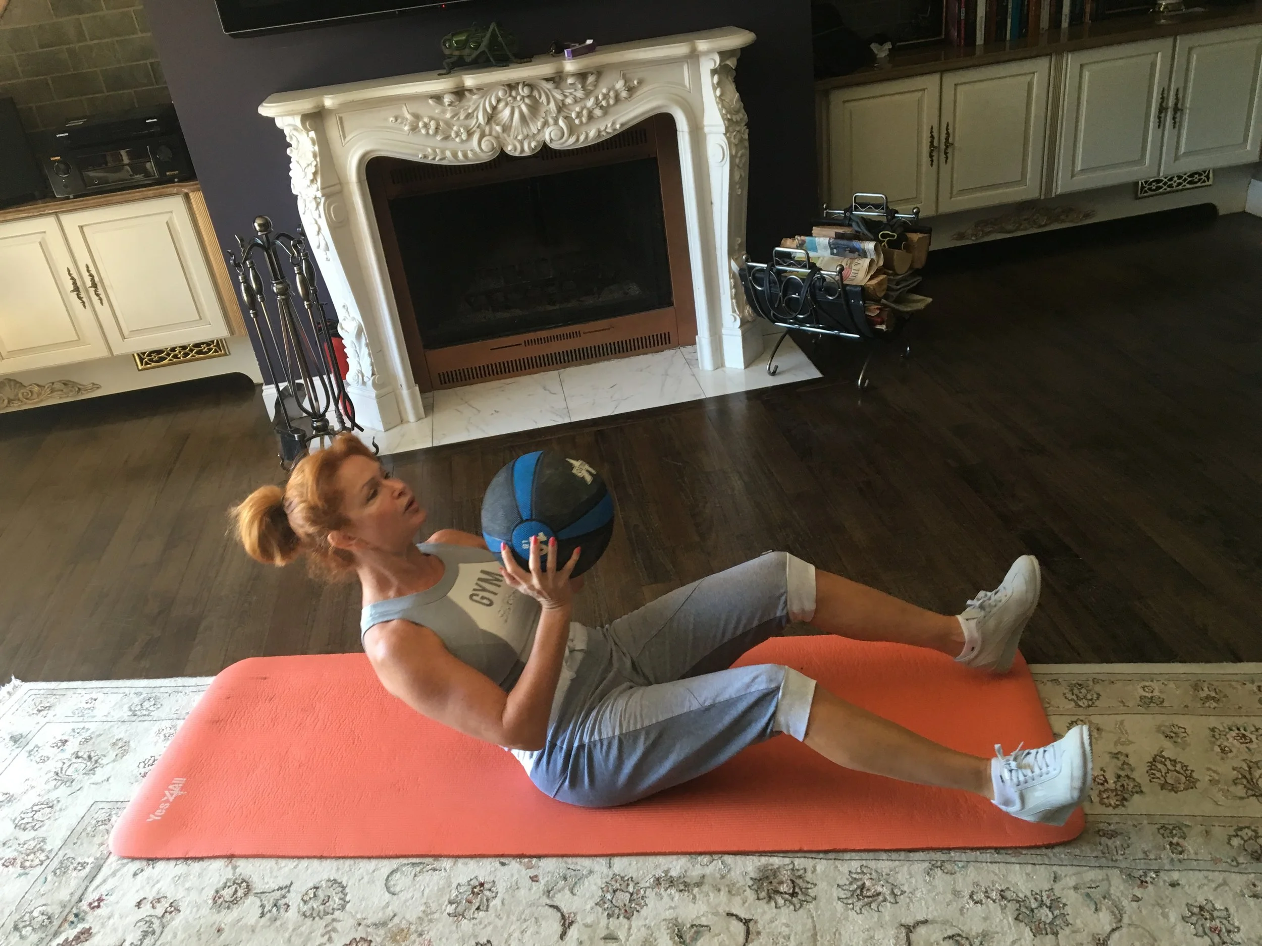 Violet Med Ball Sit-up.JPG