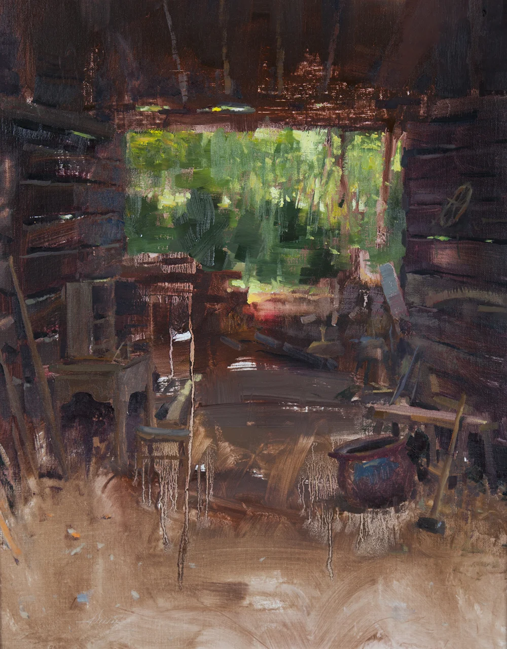 Interlude by Jason Sacran