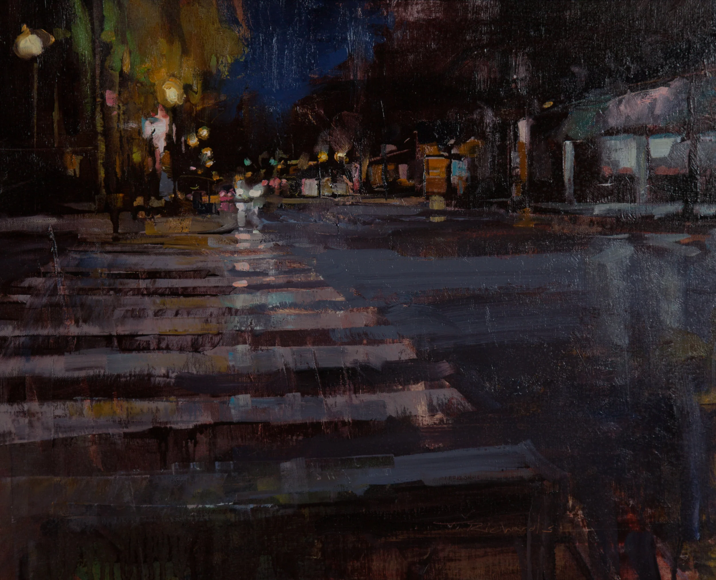City of Decatur - Community Award 'Early Commute' by James Richards