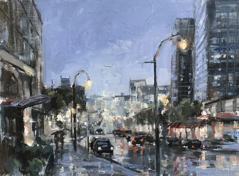 AtlantaRush-CLashley-12x16-oil3.jpg