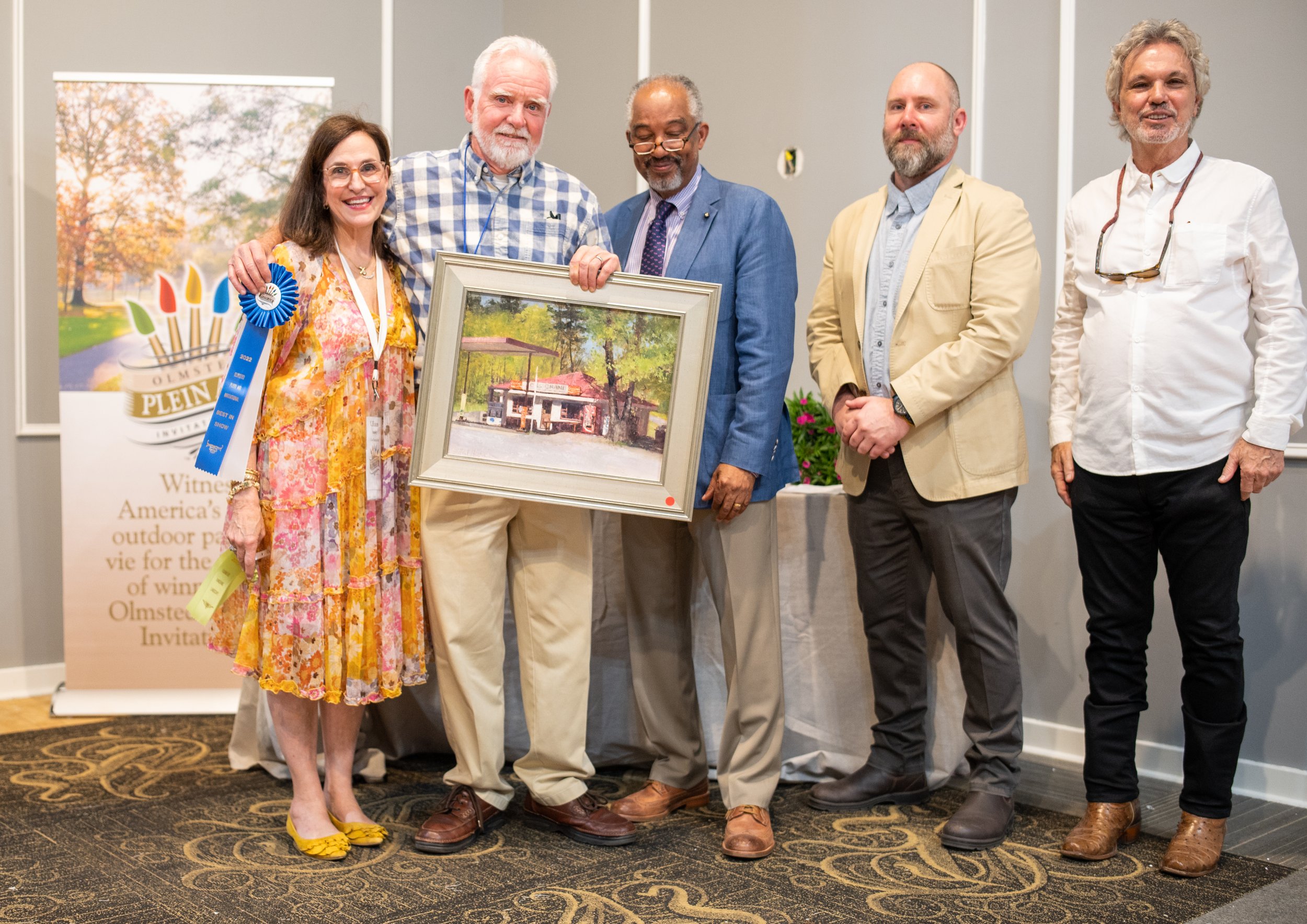 Artist Awards and Collectors' Soiree