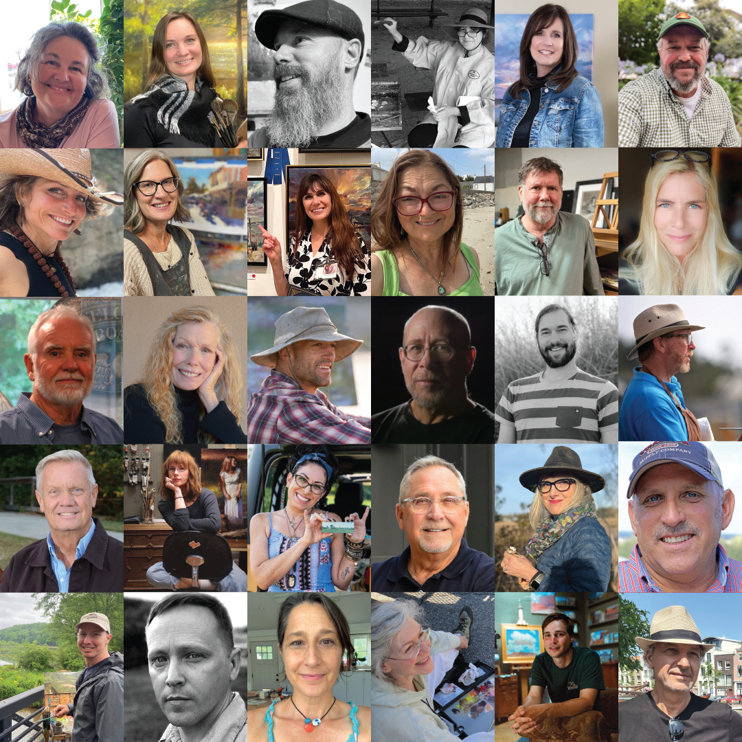 Artist Welcome Reception