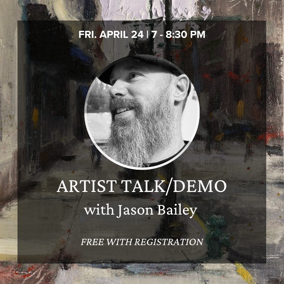 Artist Talk/Demo with Jason Bailey