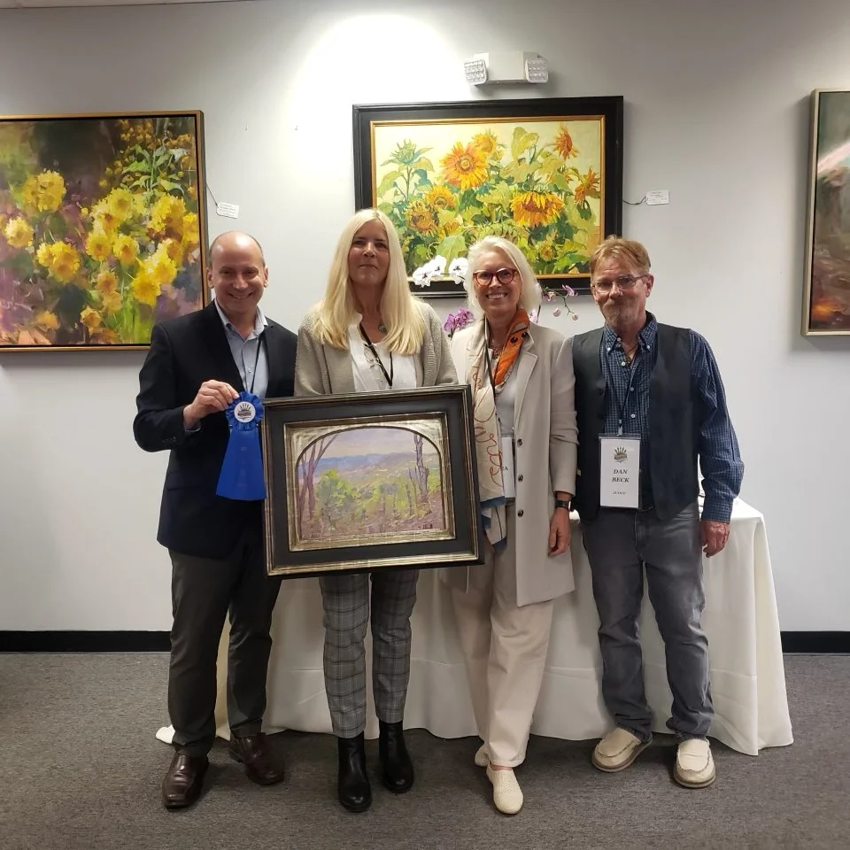 Artist Awards & Collectors Soirée