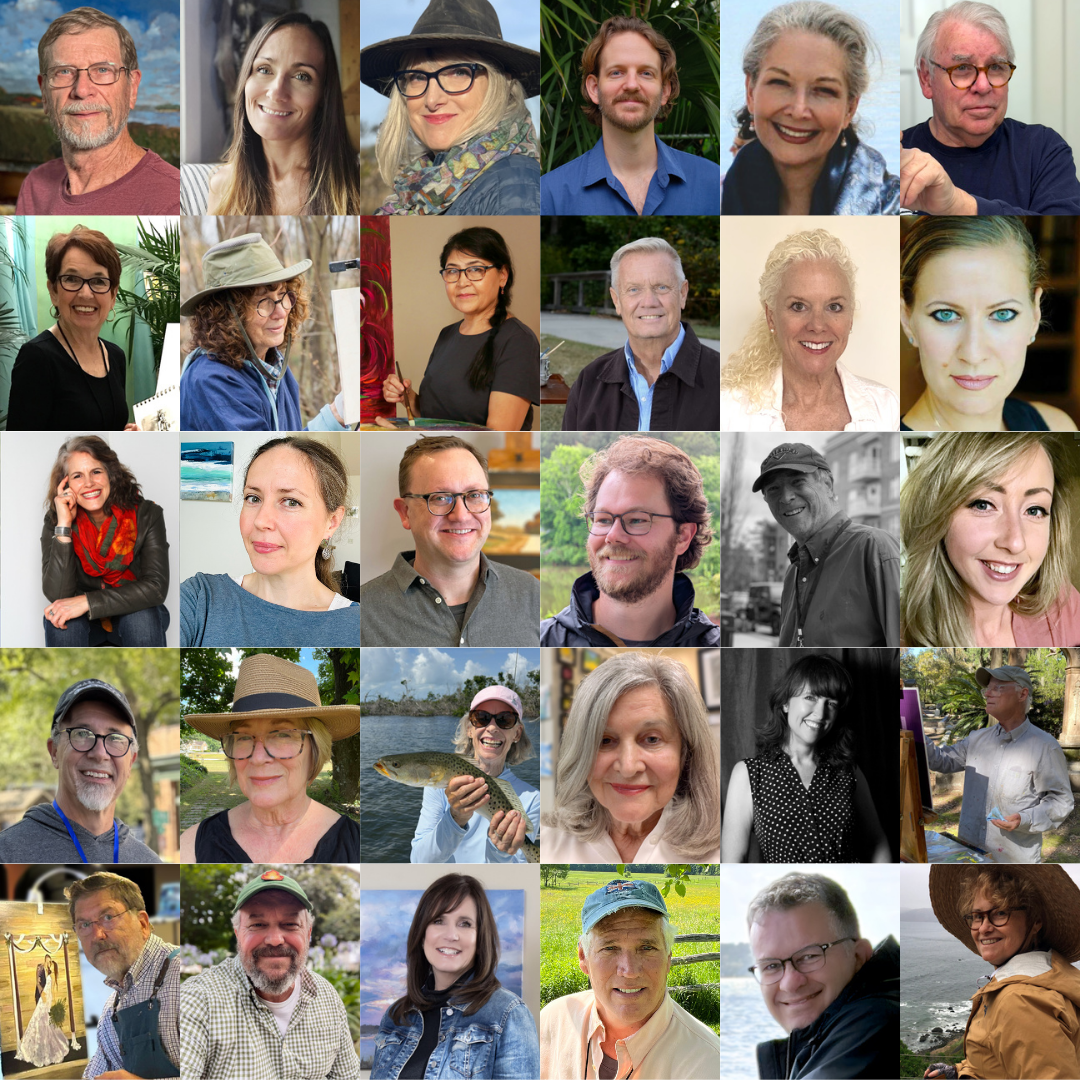 Artist Welcome Reception