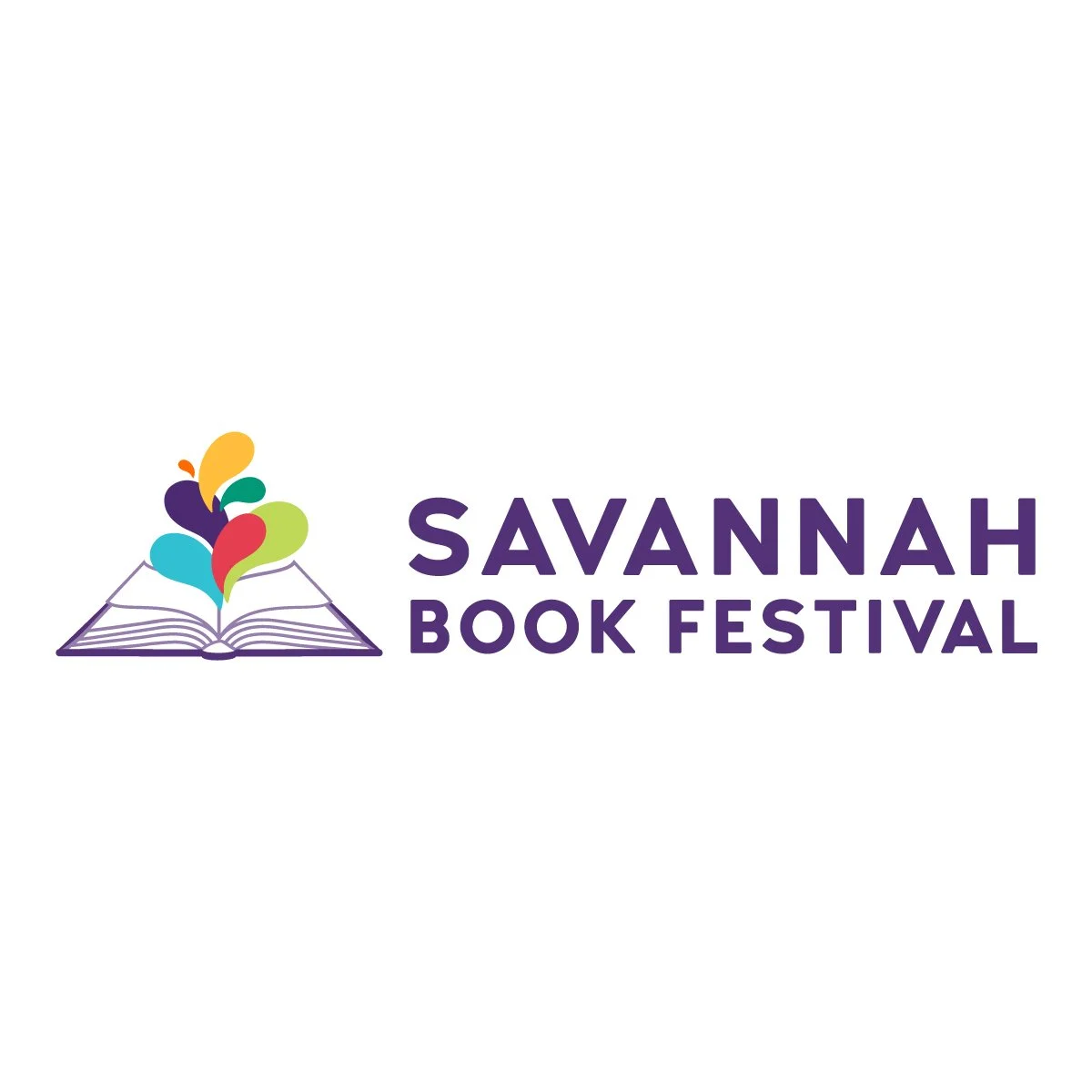 Savannah Book Festival logo
