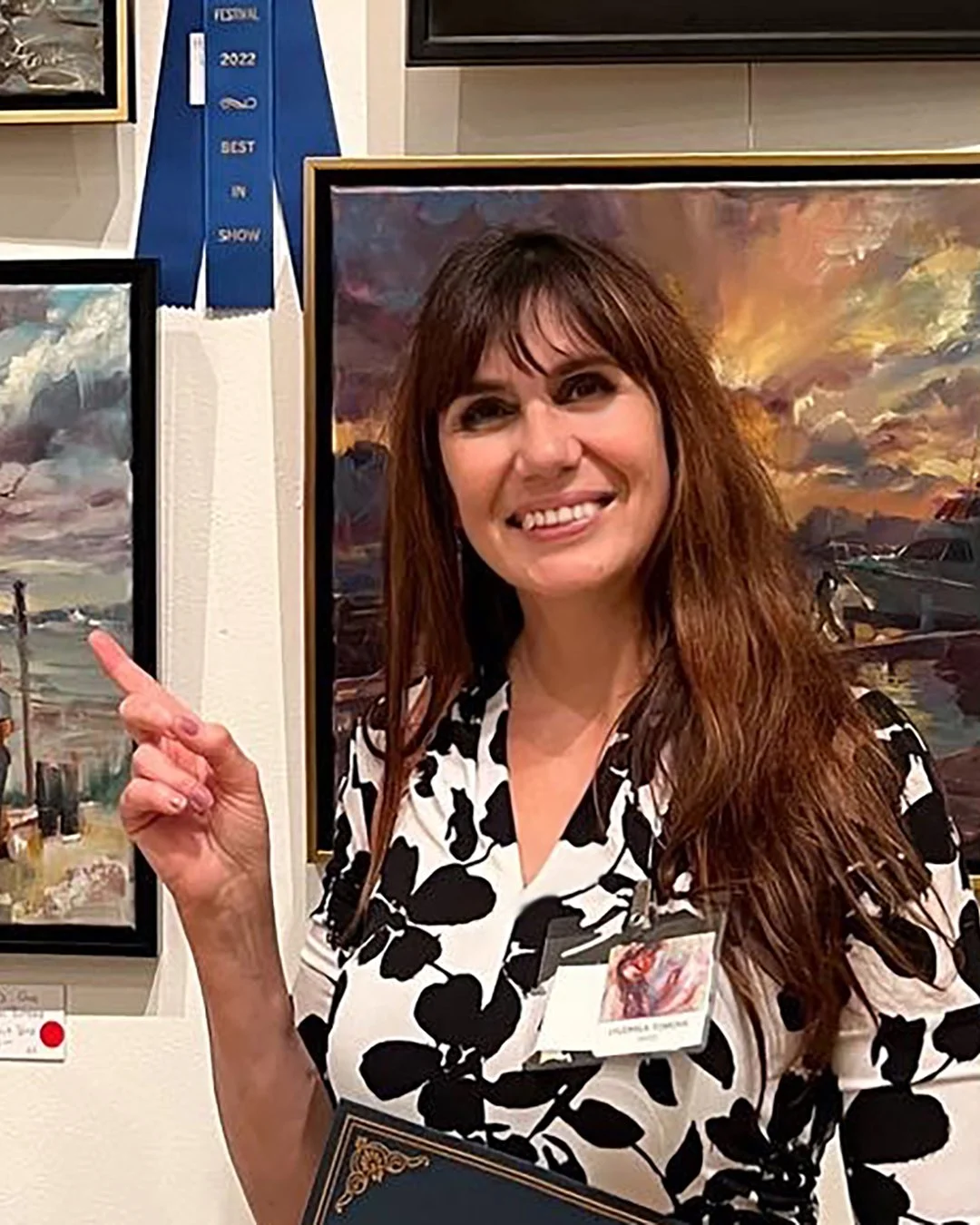 Lyudmila Tomova Clark