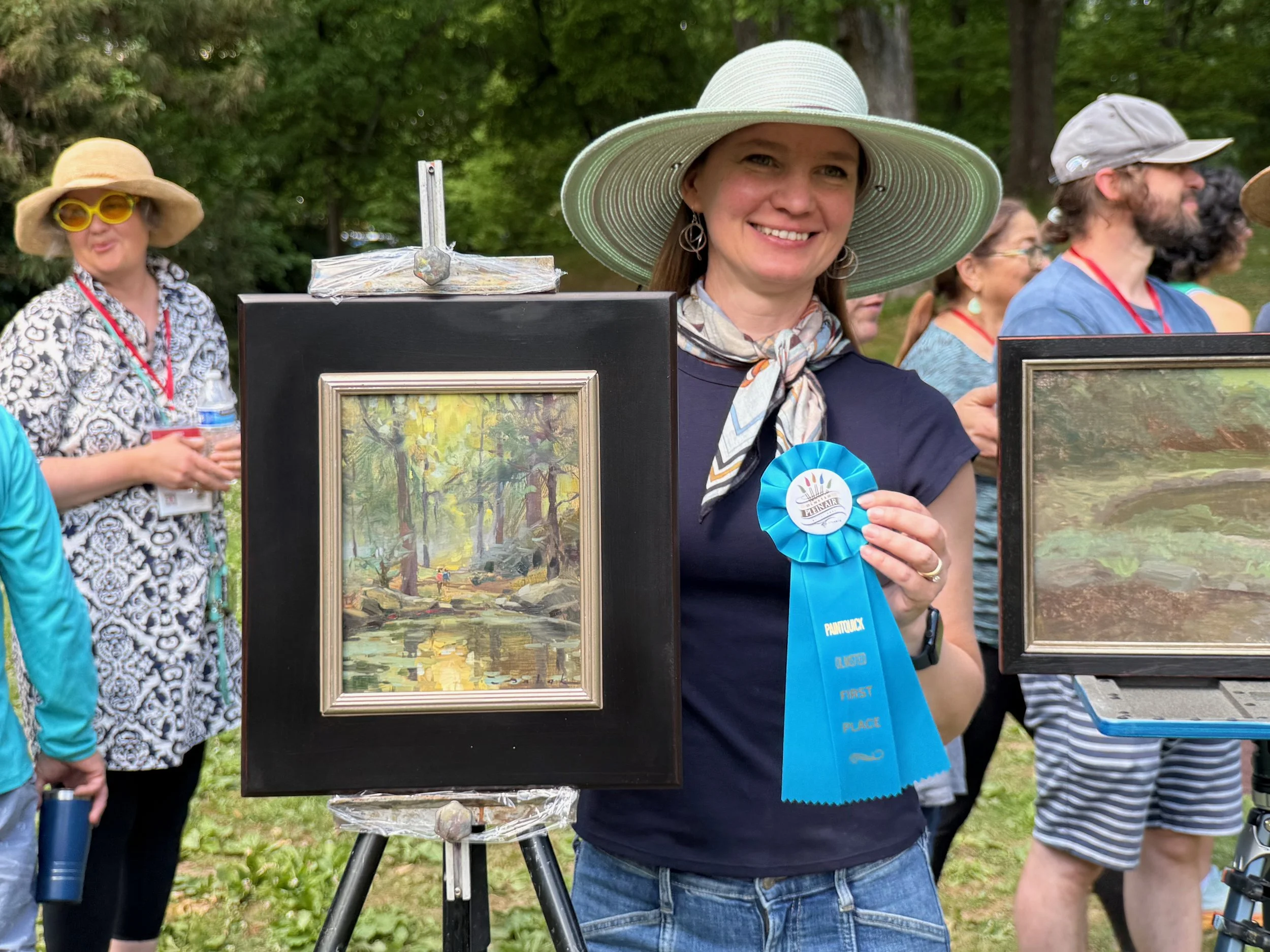 2026 PaintQuick™ First Place winner Olena Babak
