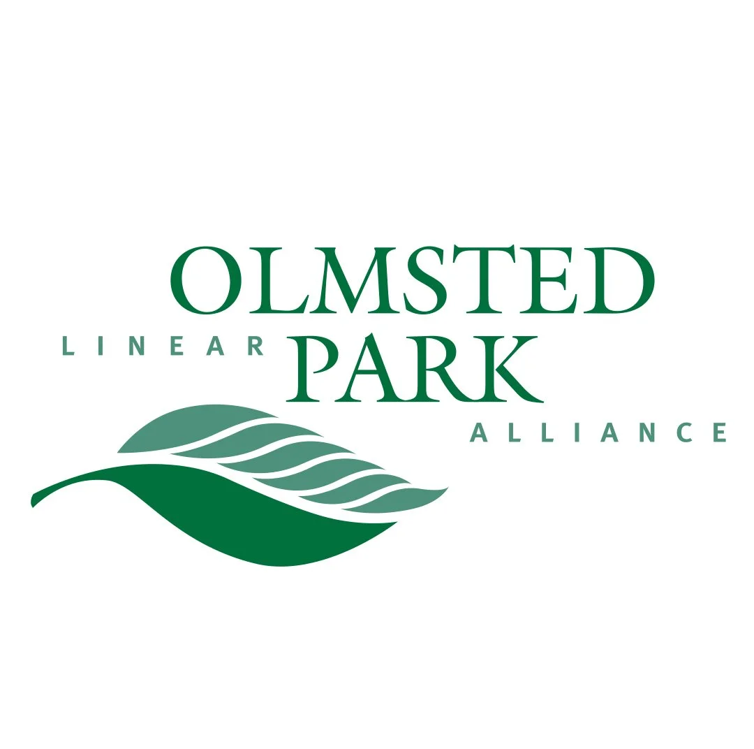 Olmsted Linear Park Alliance logo