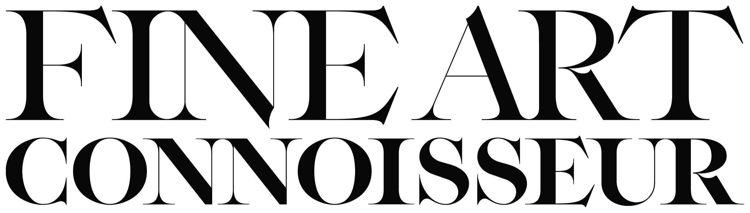 Fine Ar tConnoisseur logo