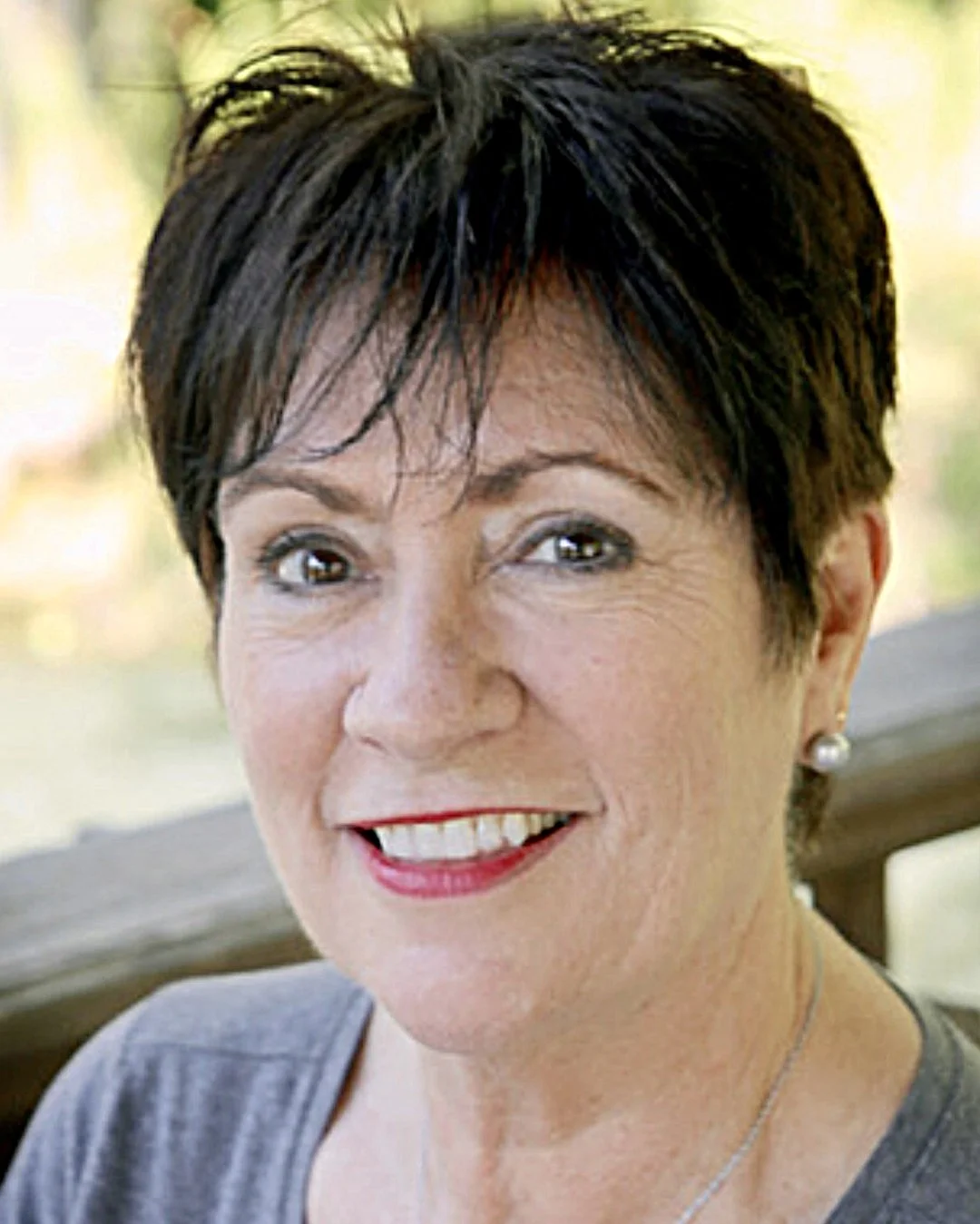 Beth E. Logan