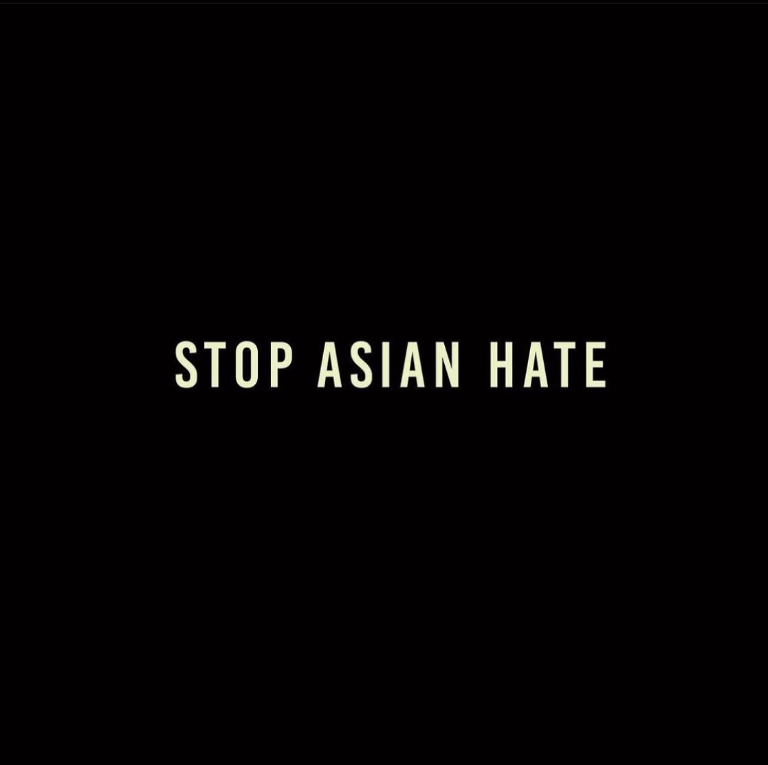 We have infinite stamina to fight for what is right  #stopasianhate