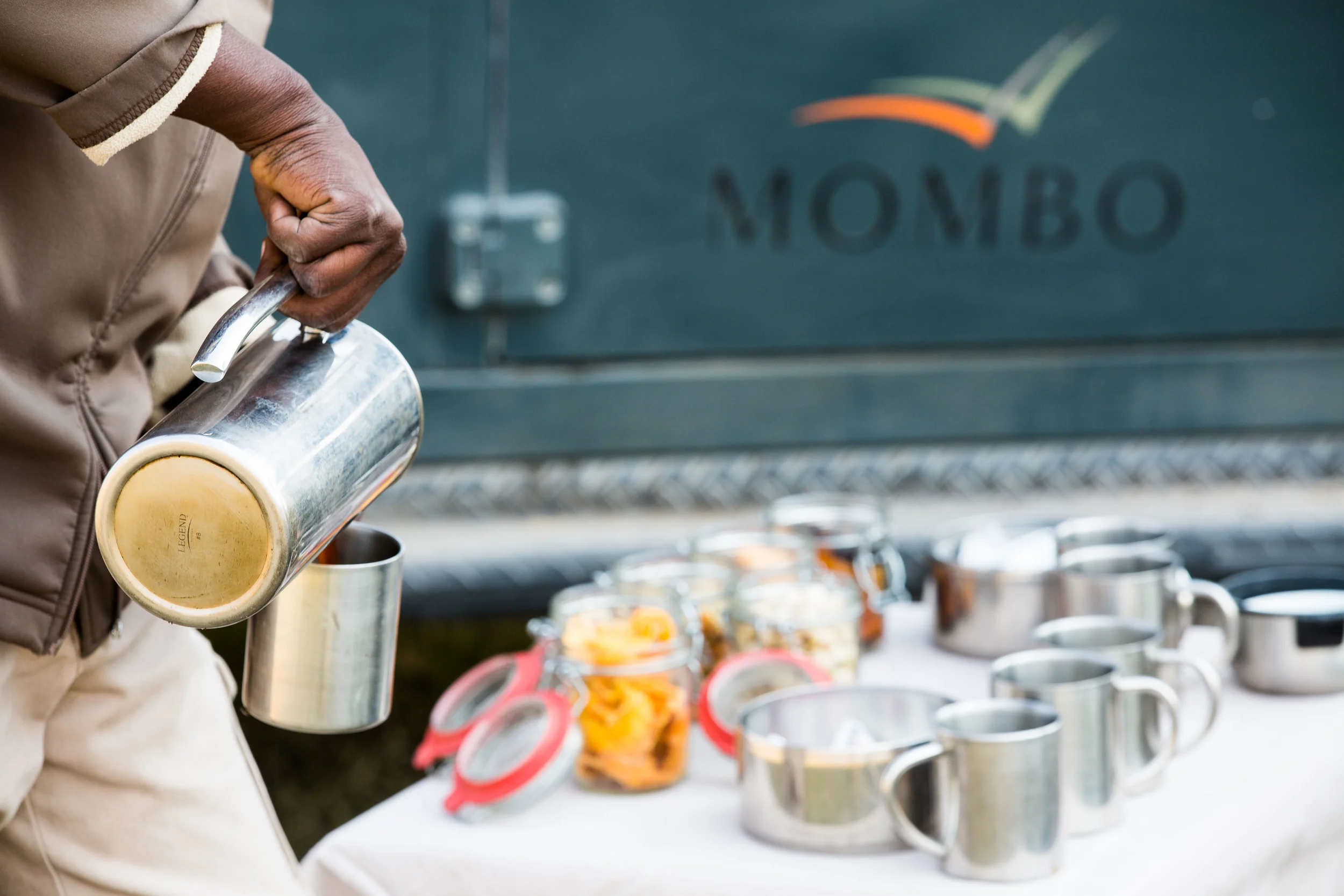 Mombo Camp, Botswana