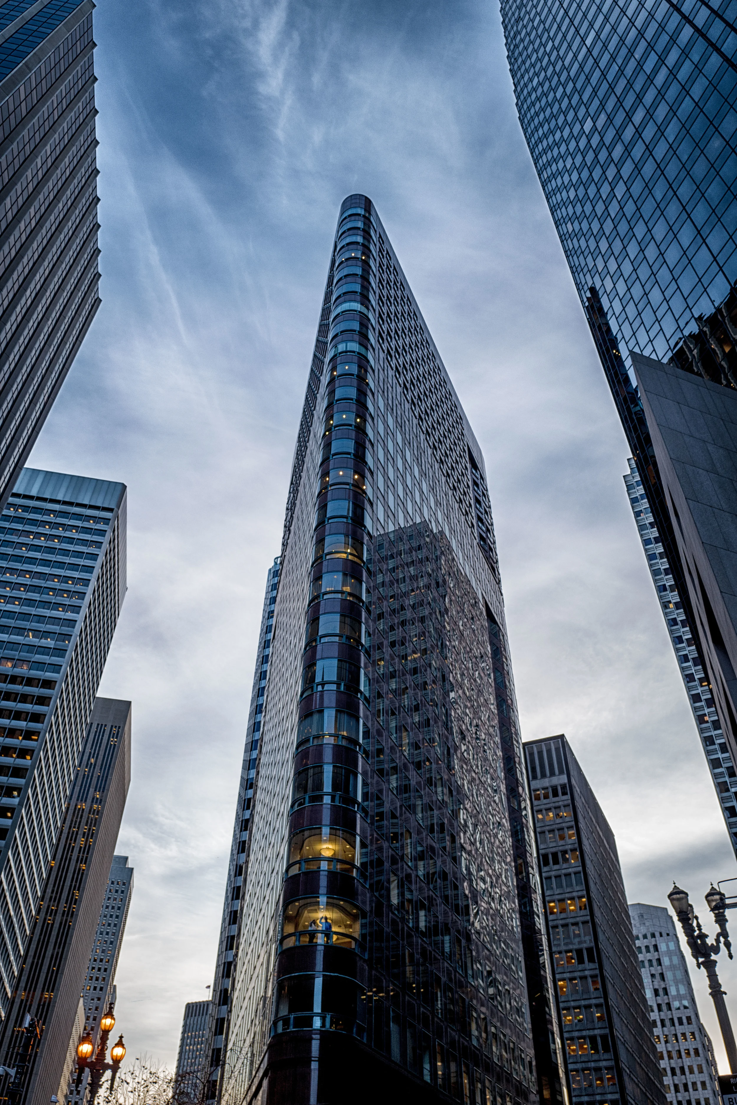San Francisco's Financial District