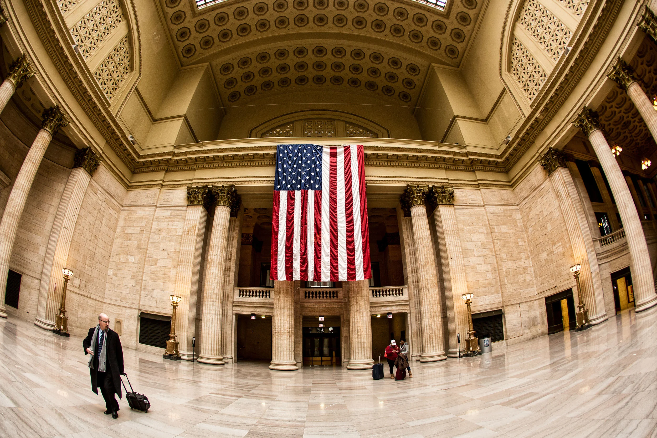 Union Station, Chicago