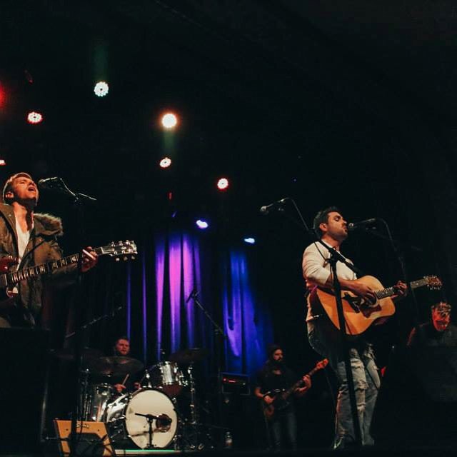 Remember when Nate Botsford brought the fire on this iconic stage?! He's back TONIGHT - concert with his full band at Alberta Rose Theatre. Discover new music, and hear it first here. doors 7pm &amp; show 8pm | see you there, neighbor! #portlandsound