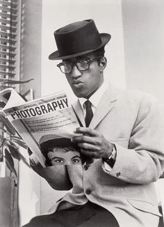 Sammy Davis Jr.