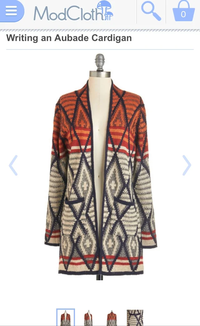 Image from ModCloth.com.