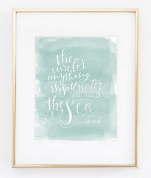 Photo from Etsy shop WestSheridan.