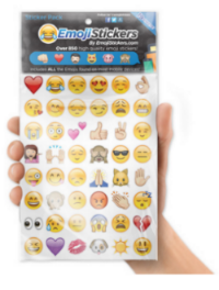 Photo from emojistickers.com.