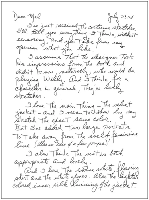 Photo from lettersofnote.com.