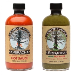 Photo from vermontmaplesriracha.com.