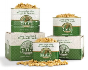 Photo from hubspeanuts.com.