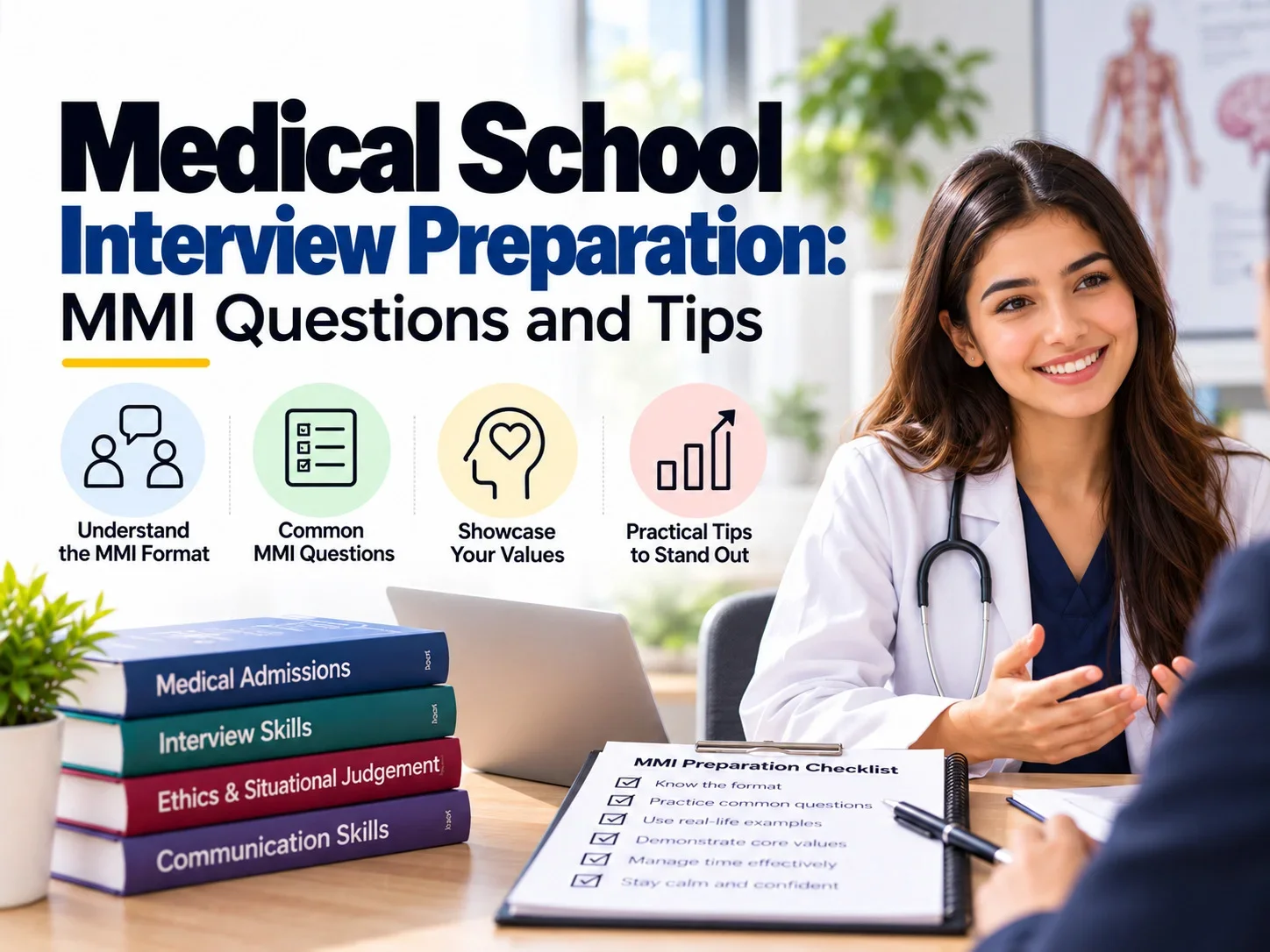 Medical School Interview Preparation: MMI Questions and Tips
