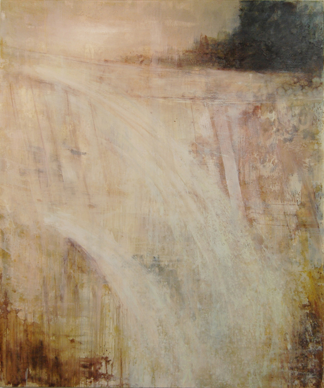 Old Don Pedro : 72x60 : Oil on canvas