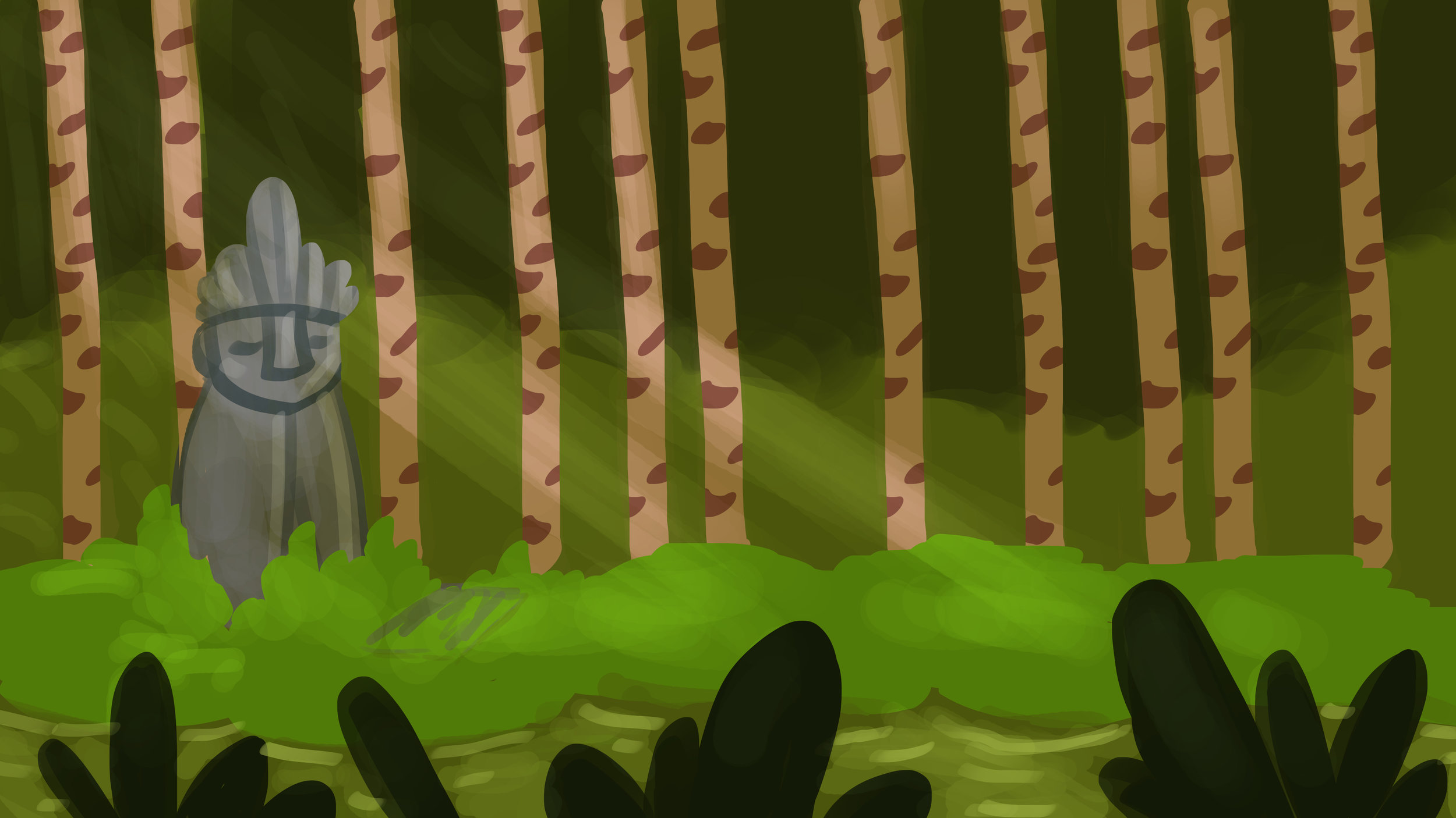 Visual development