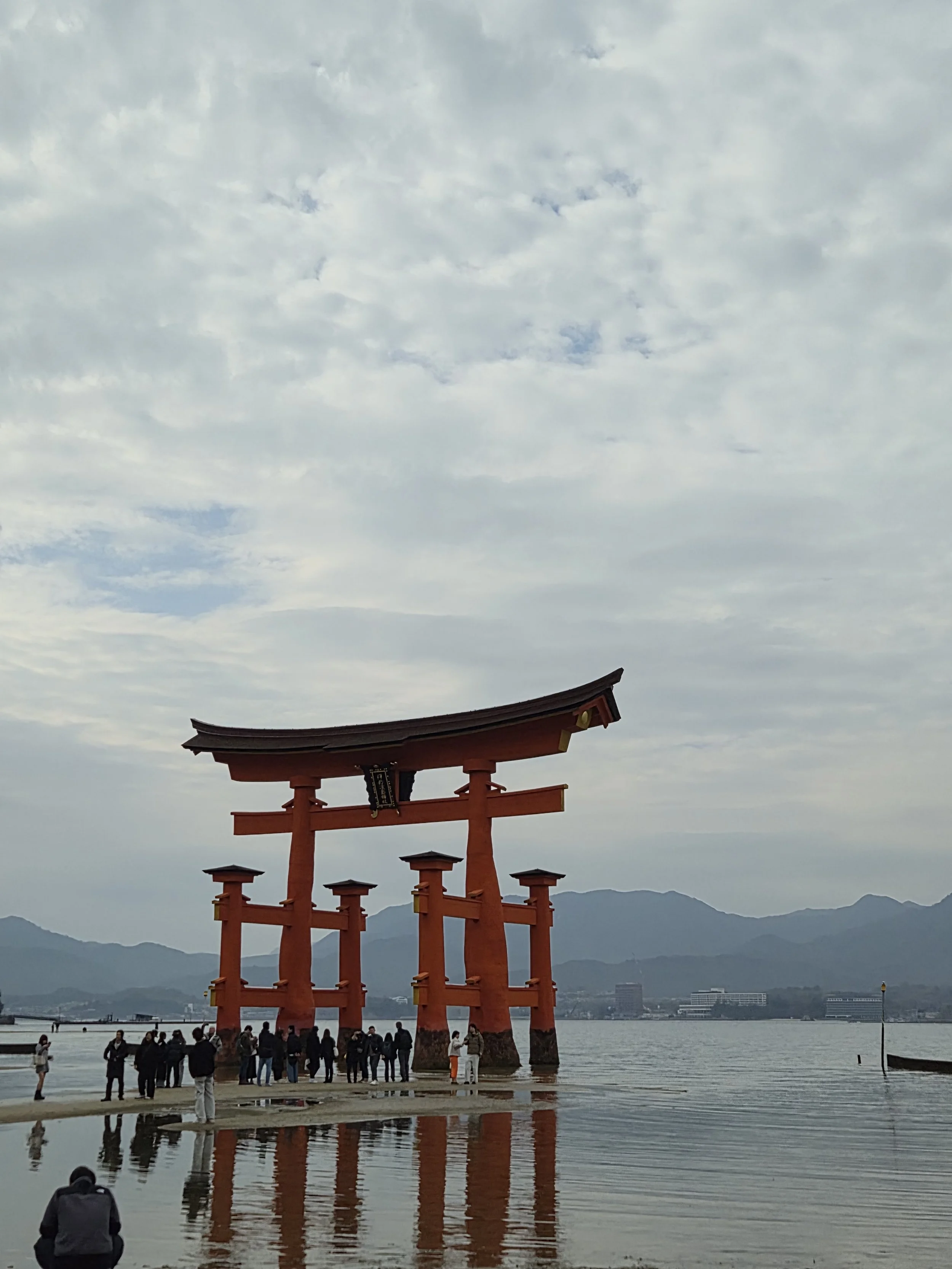  Miyajima Island 