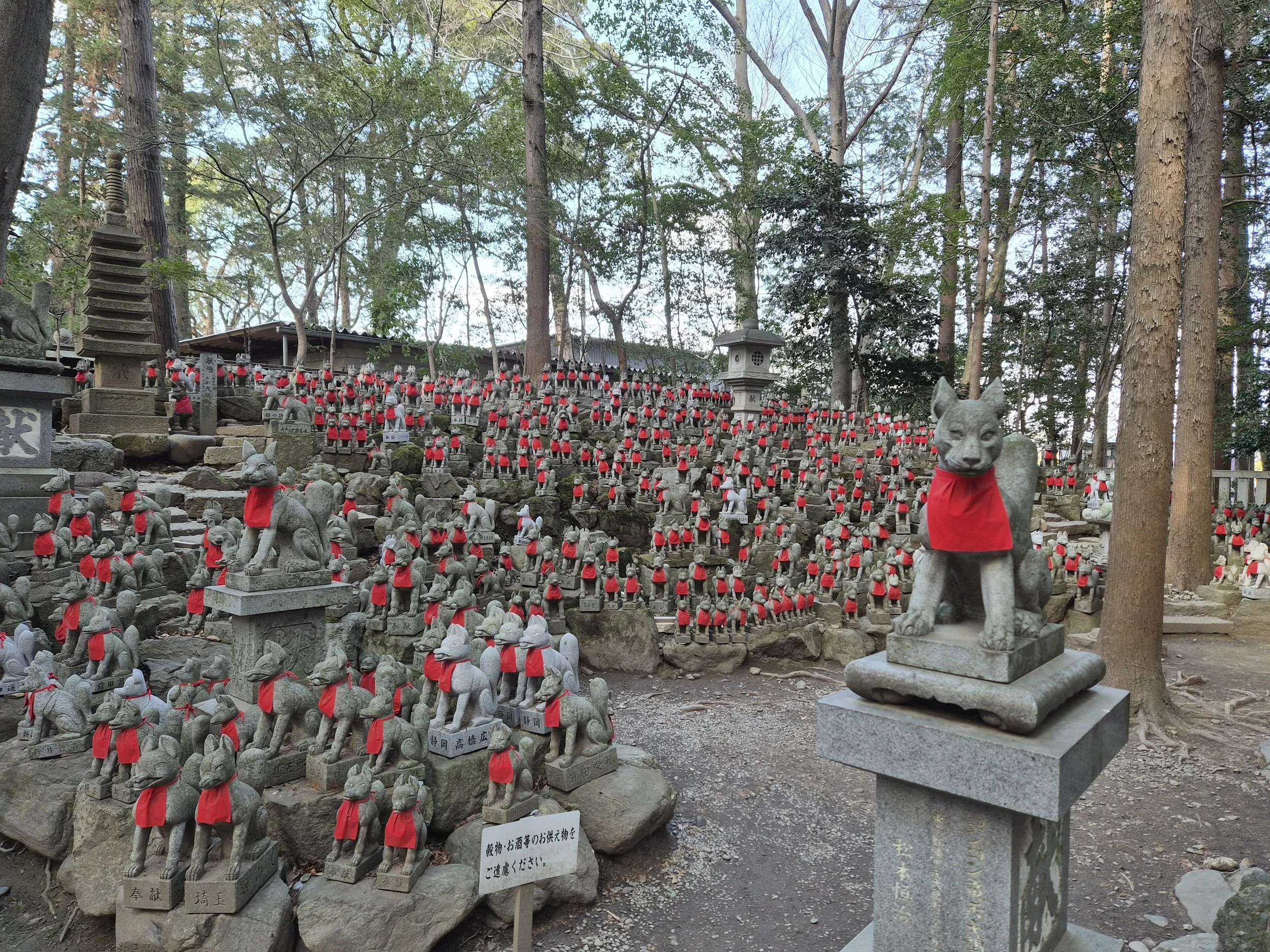  Toyokawa Inari Shrine 