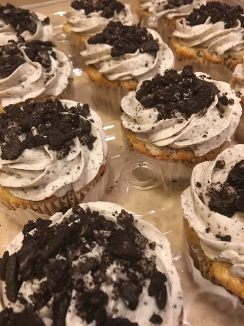Cookies and Cream
