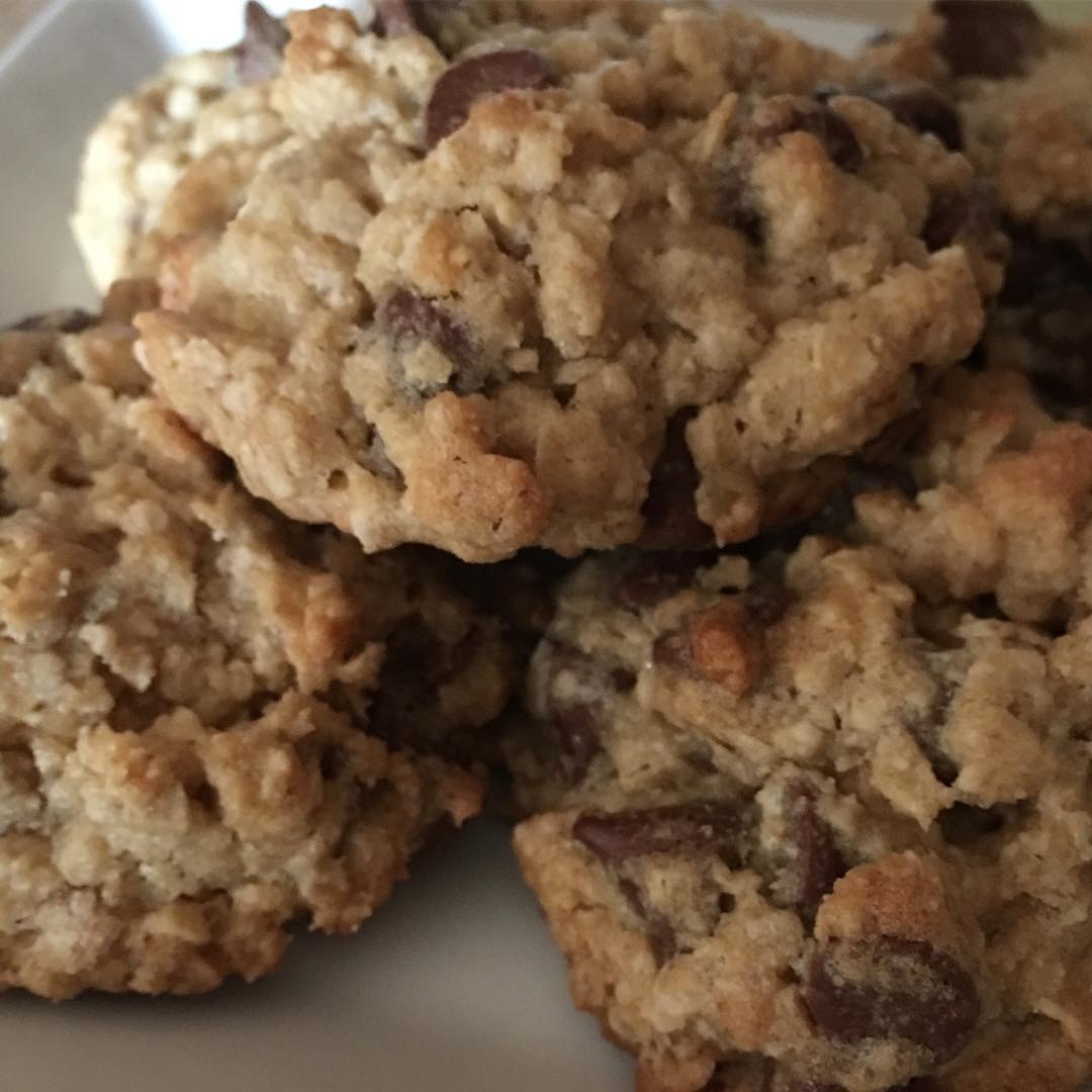 Oatmeal Chocolate Chip