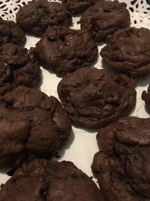 Double Chocolate Chip